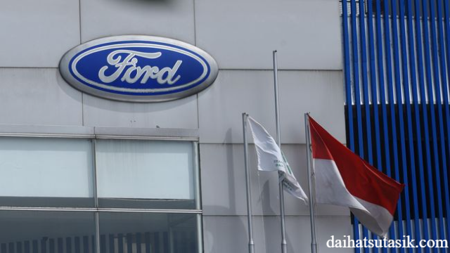 Ford Resmi Kembali ke Indonesia, Umumkan Nahkoda Baru